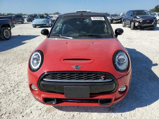 Photo 5 from auction – 2019 MINI COOPER S with VIN WMWWG9C54K3E40211