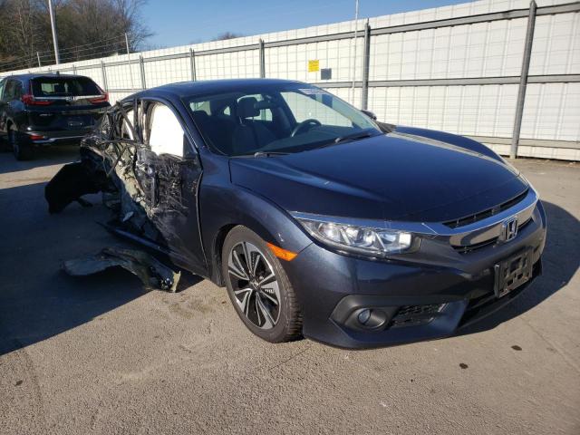 Photo 4 from auction – 2018 HONDA CIVIC EX with VIN 2HGFC1F34JH640669