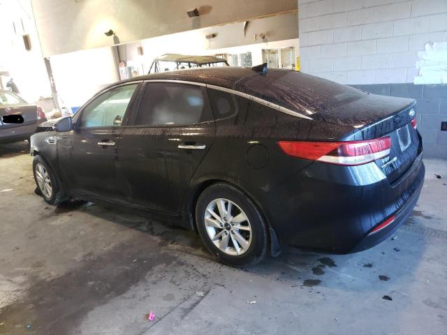 Photo 2 from auction – 2017 KIA OPTIMA LX with VIN KNAGT4L39H5179122