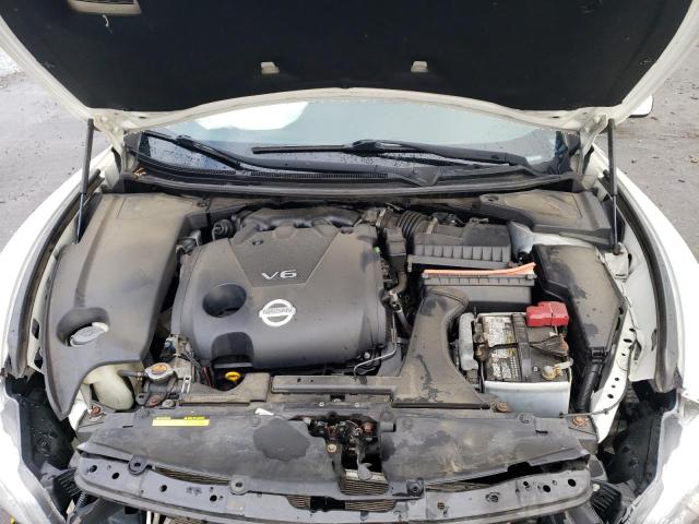 Photo 11 from auction – 2014 NISSAN MAXIMA S with VIN 1N4AA5AP1EC453128