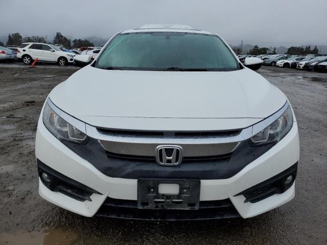 Photo 5 from auction – 2017 HONDA CIVIC EXL with VIN 19XFC1F71HE213912
