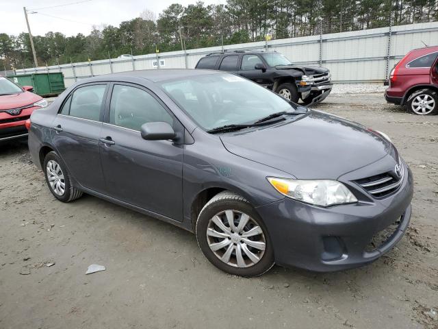 Photo 4 from auction – 2013 TOYOTA COROLLA BA with VIN 5YFBU4EE2DP137963
