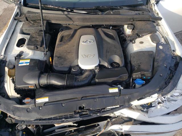 Photo 11 from auction – 2011 HYUNDAI GENESIS 4. with VIN KMHGC4DF8BU119014
