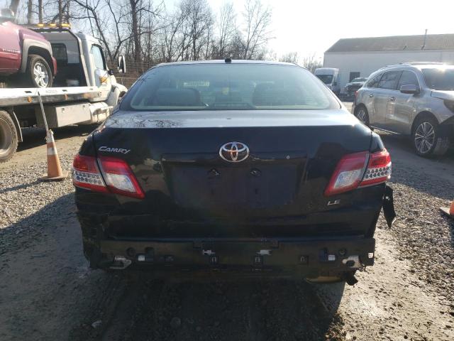 Photo 6 from auction – 2011 TOYOTA CAMRY BASE with VIN 4T4BF3EK2BR148330