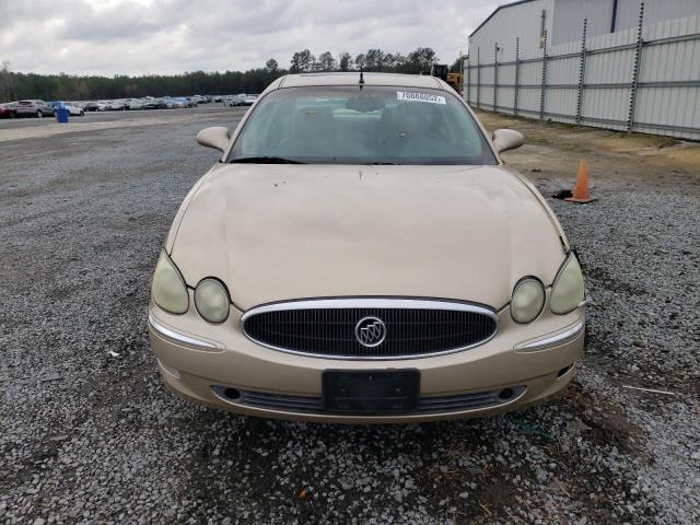 Photo 5 from auction – 2005 BUICK LACROSSE C with VIN 2G4WE567251246648
