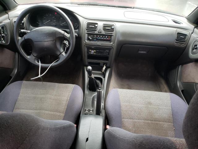 Photo 8 from auction – 1996 SUBARU LEGACY OUT with VIN 4S3BG4853T6389794