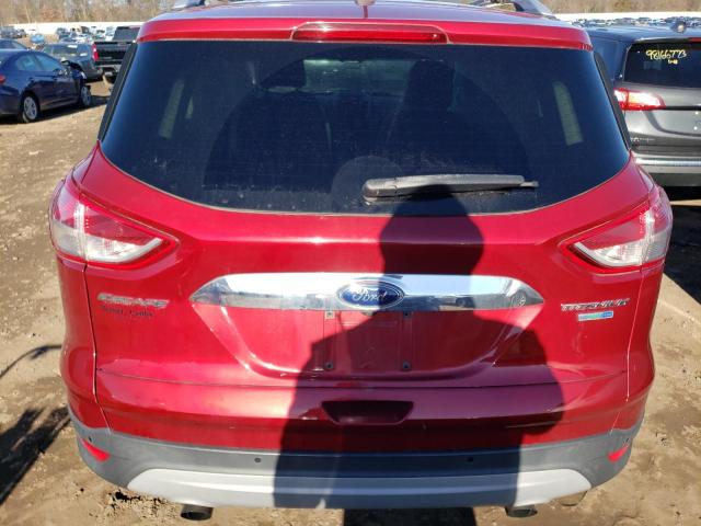 Photo 6 from auction – 2014 FORD ESCAPE TIT with VIN 1FMCU9J9XEUA18360