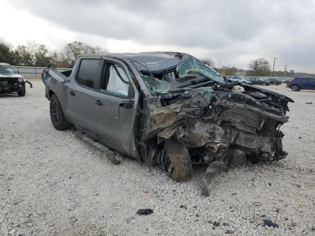Photo 4 from auction – 2021 CHEVROLET SILVERADO with VIN 3GCPYFED8MG229887