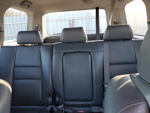 Photo 10 from auction – 2006 HONDA PILOT EX with VIN 2HKYF18566H527172