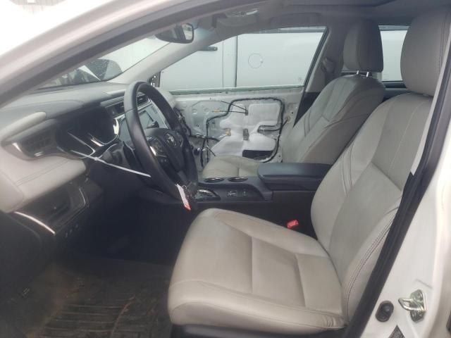 Photo 7 from auction – 2014 TOYOTA AVALON BAS with VIN 4T1BK1EB9EU097696