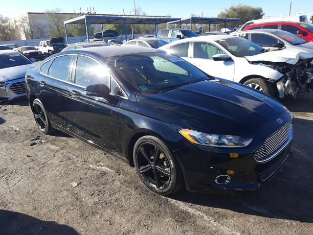 Photo 4 from auction – 2016 FORD FUSION SE with VIN 3FA6P0H70GR314349