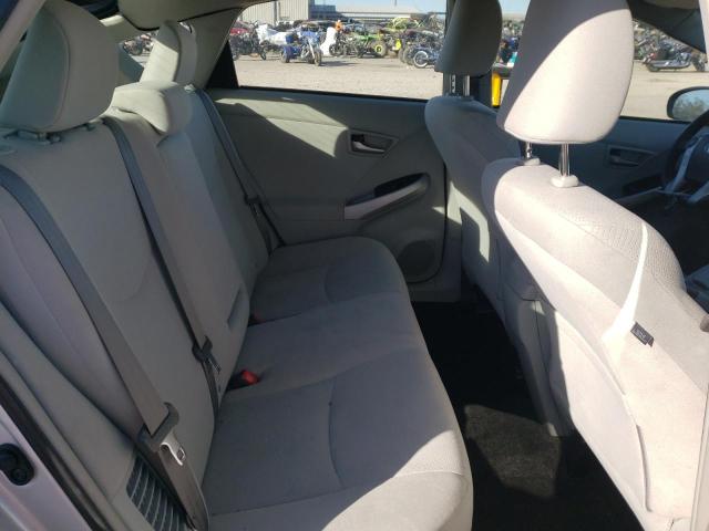 Foto 10 de la subasta – 2013 TOYOTA PRIUS con VIN JTDKN3DU4D5589720