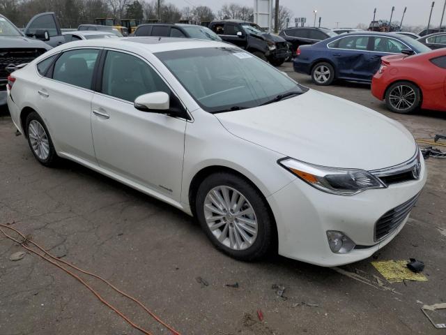 Photo 4 from auction – 2014 TOYOTA AVALON HYB with VIN 4T1BD1EBXEU019759