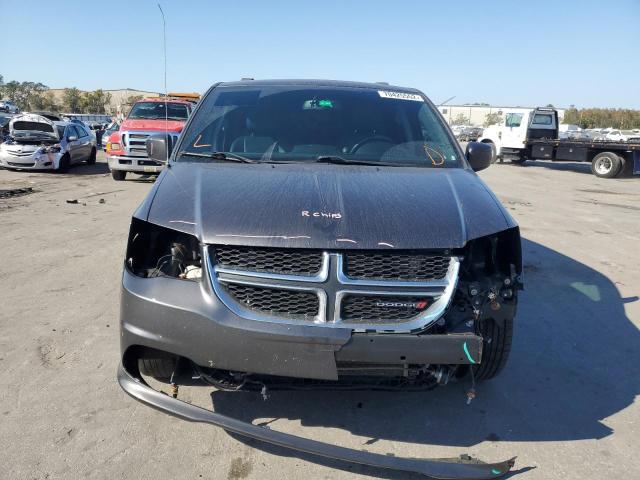 Photo 5 from auction – 2017 DODGE GRAND CARA with VIN 2C4RDGCG2HR562190