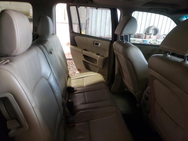 Photo 11 from auction – 2013 HONDA PILOT TOUR with VIN 5FNYF3H95DB010648