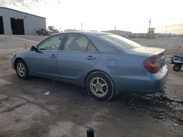 Photo 2 from auction – 2002 TOYOTA CAMRY LE with VIN 4T1BE32K02U510821