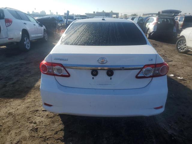 Photo 6 from auction – 2011 TOYOTA COROLLA BA with VIN JTDBU4EE0B9157504