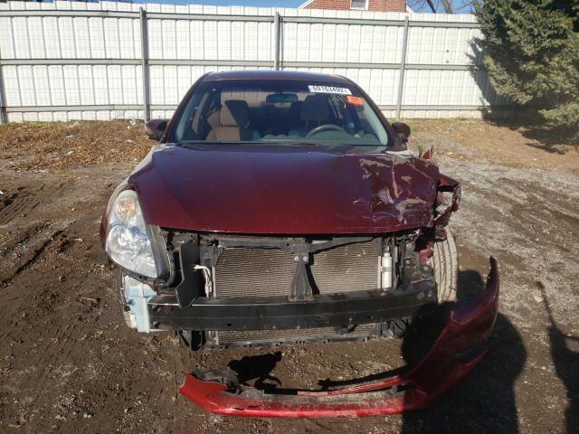Photo 5 from auction – 2011 NISSAN ALTIMA BAS with VIN 1N4AL2AP4BC146041