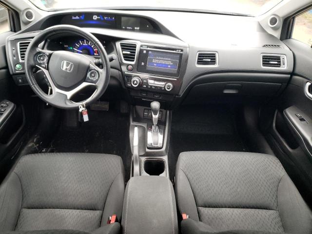 Photo 8 from auction – 2015 HONDA CIVIC LX with VIN 2HGFB2F52FH060094