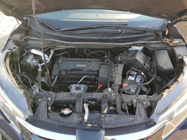 Photo 12 from auction – 2016 HONDA CR-V EXL with VIN 2HKRM4H78GH616000