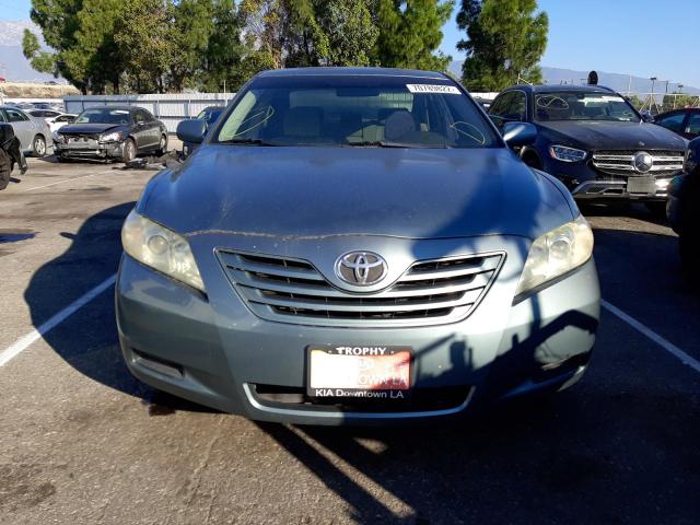 Photo 5 from auction – 2009 TOYOTA CAMRY BASE with VIN 4T4BE46K49R108980