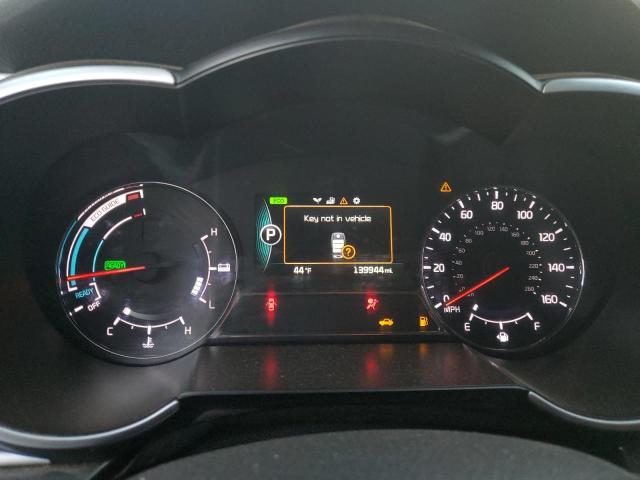 Photo 9 from auction – 2015 KIA OPTIMA HYB with VIN KNAGM4AD5F5083879