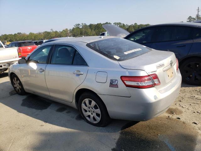 Photo 2 from auction – 2011 TOYOTA CAMRY BASE with VIN 4T1BF3EK5BU667656