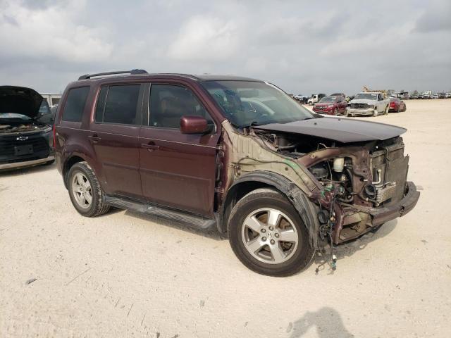 Photo 4 from auction – 2011 HONDA PILOT EXL with VIN 5FNYF3H5XBB015807