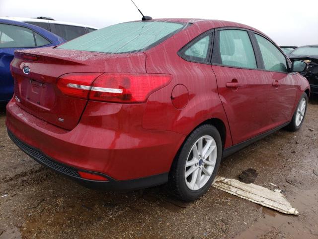 Фото 3 с аукциона – 2017 FORD FOCUS SE с VIN 1FADP3F2XHL344782