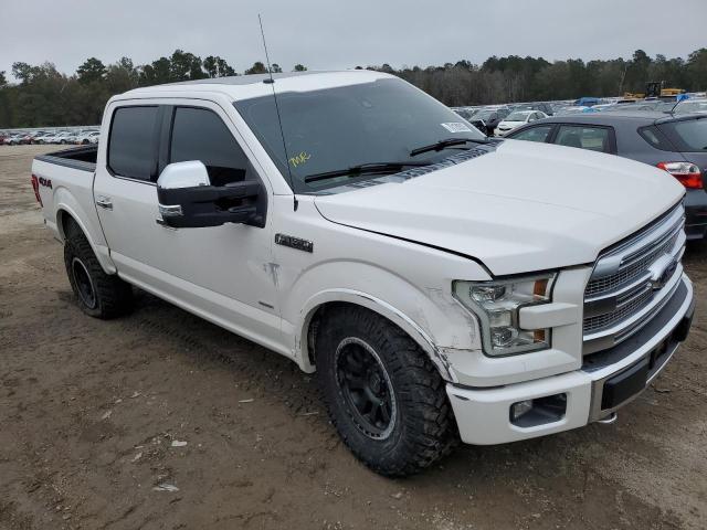 Photo 4 from auction – 2016 FORD F150 SUPER with VIN 1FTEW1EG0GFA35290