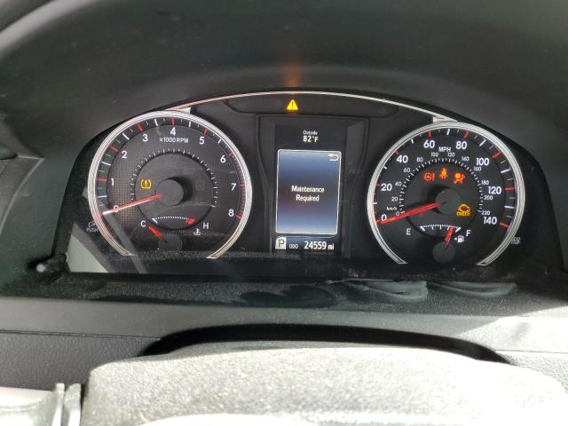 Photo 9 from auction – 2017 TOYOTA CAMRY LE with VIN 4T1BF1FK6HU438737