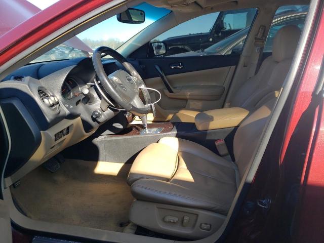 Photo 7 from auction – 2010 NISSAN MAXIMA S with VIN 1N4AA5AP9AC873620