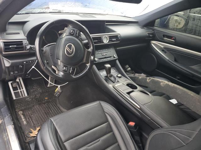 Photo 8 from auction – 2017 LEXUS RC 300 with VIN JTHSM5BC5H5002549