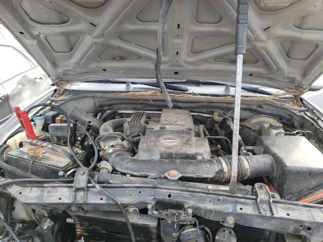 Photo 12 from auction – 2005 NISSAN PATHFINDER with VIN 5N1AR18W35C734836