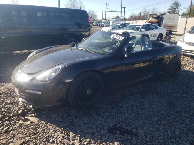 PORSCHE BOXSTER 2013 with VIN WP0CA2A80DS114343 - Photo from auction