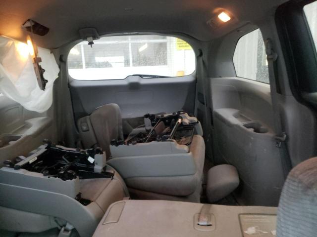 Photo 10 from auction – 2011 HONDA ODYSSEY EX with VIN 5FNRL5H45BB077518