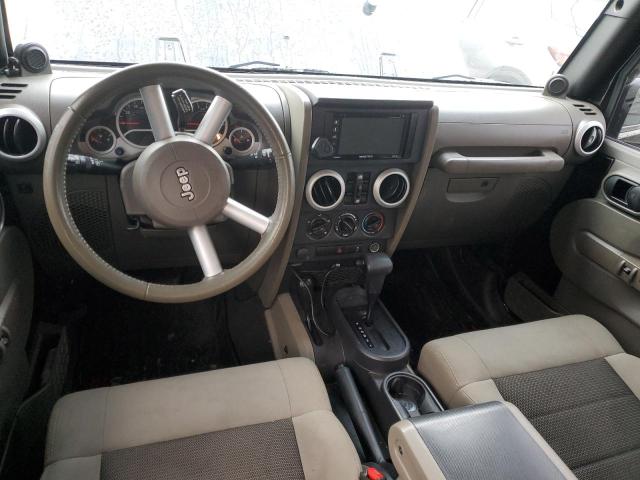 Photo 8 from auction – 2010 JEEP WRANGLER U with VIN 1J4BA5H19AL220151