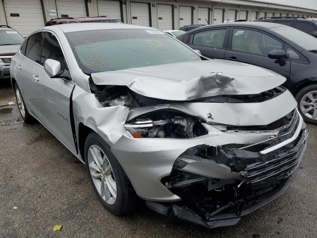Photo 4 from auction – 2018 CHEVROLET MALIBU LT with VIN 1G1ZD5ST3JF174684