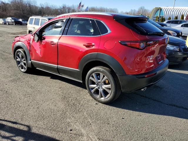Photo 2 from auction – 2022 MAZDA CX-30 PREM with VIN 3MVDMBDL4NM447469