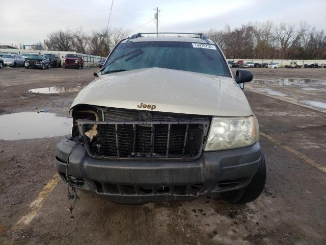 Photo 5 from auction – 2001 JEEP GRAND CHER with VIN 1J4GX48S31C625946