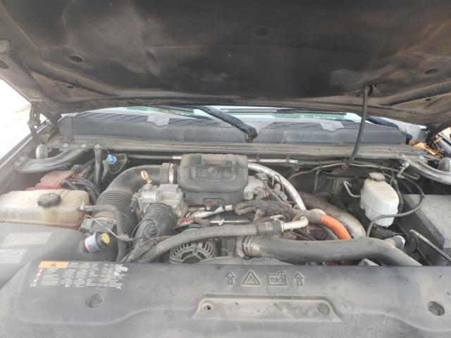 Photo 11 from auction – 2011 CHEVROLET SILVERADO with VIN 1GC1KYE89BF110248