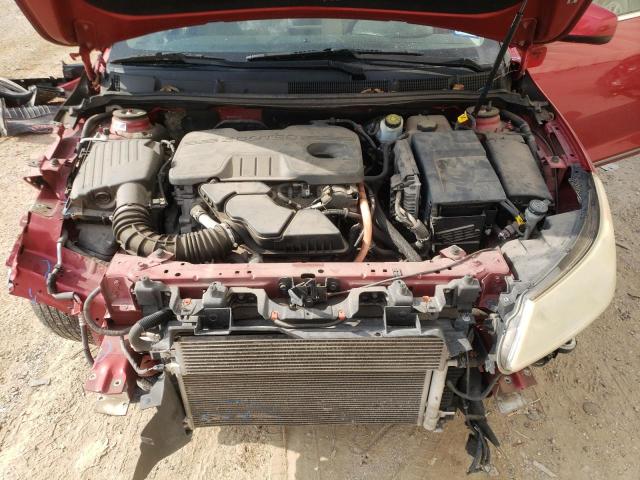 Photo 11 from auction – 2012 BUICK LACROSSE C with VIN 1G4GB5ER2CF303002
