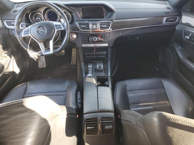 Photo 8 from auction – 2014 MERCEDES-BENZ E 63 AMG with VIN WDDHF9CB3EA881206
