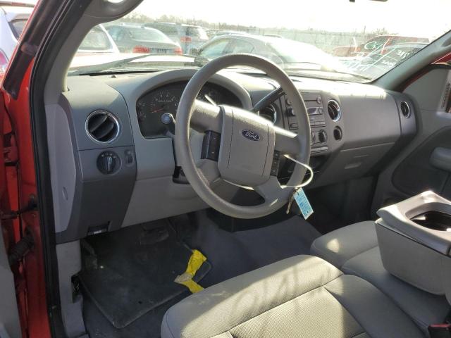 Photo 8 from auction – 2004 FORD F150 with VIN 1FTRX12W44NB98116