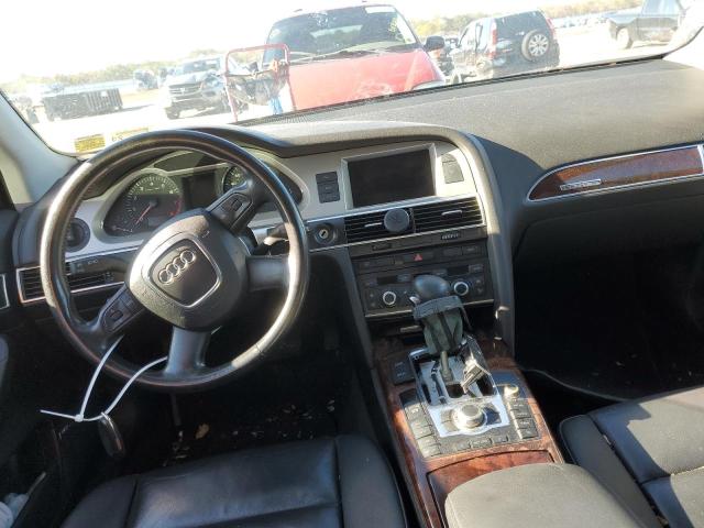 Photo 8 from auction – 2008 AUDI A6 3.2 QUA with VIN WAUDH74F48N123166