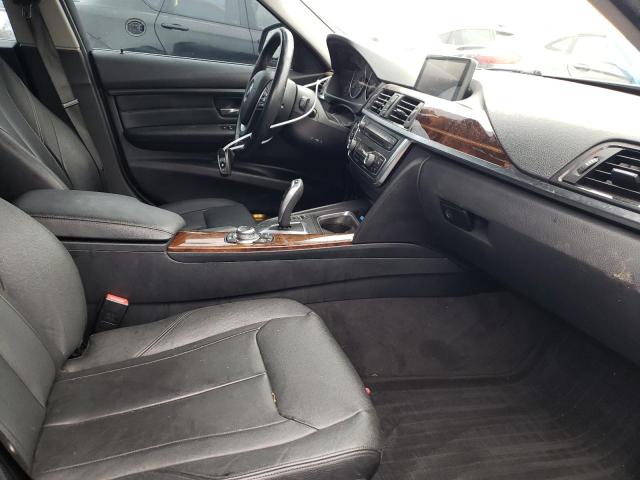 Photo 5 from auction – 2012 BMW 328 I with VIN WBA3A5C52CF341445