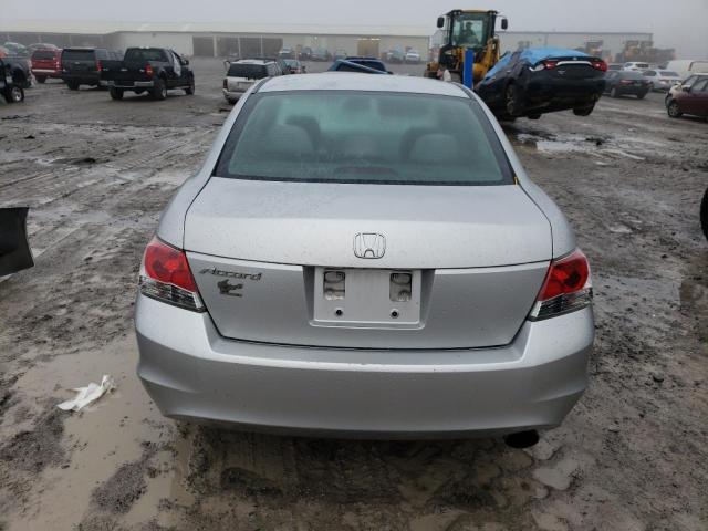 Photo 6 from auction – 2008 HONDA ACCORD with VIN JHMCP26468C066625