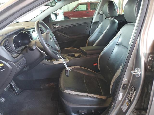 Photo 7 from auction – 2013 KIA OPTIMA SX with VIN 5XXGR4A69DG137781