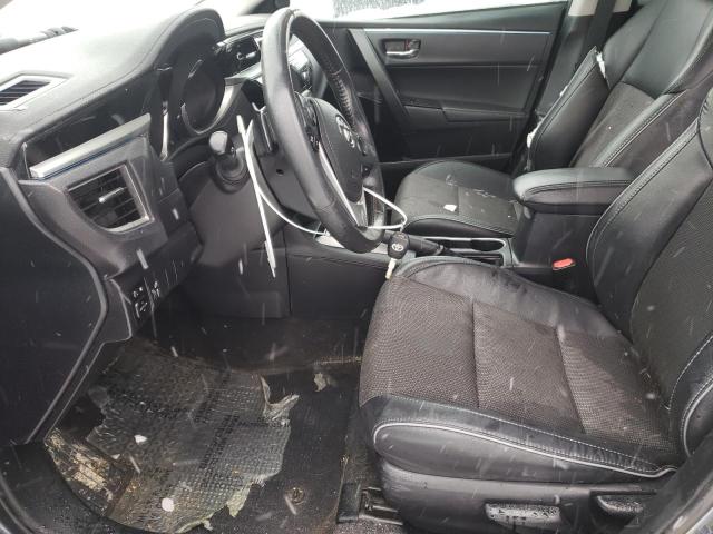 Photo 7 from auction – 2016 TOYOTA COROLLA L with VIN 2T1BURHEXGC741662