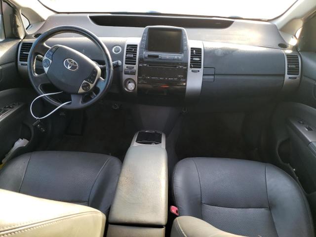 Photo 8 from auction – 2008 TOYOTA PRIUS with VIN JTDKB20U283443424